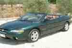 SEBRING 2.5 JXI CONVERTIBLE LHD 97