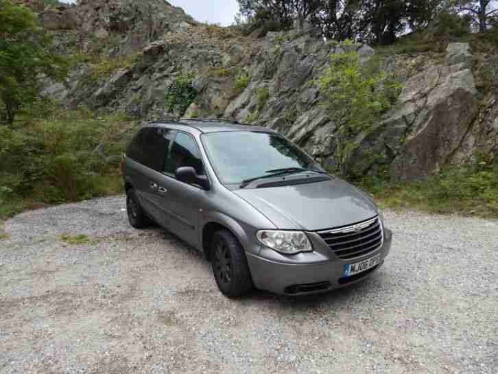 CHRYSLER VOYAGER 2.5 CRD , 2006 , MOTed F/S/H