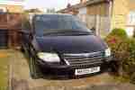 VOYAGER MANUAL 2.4 PETROL 2005 THE