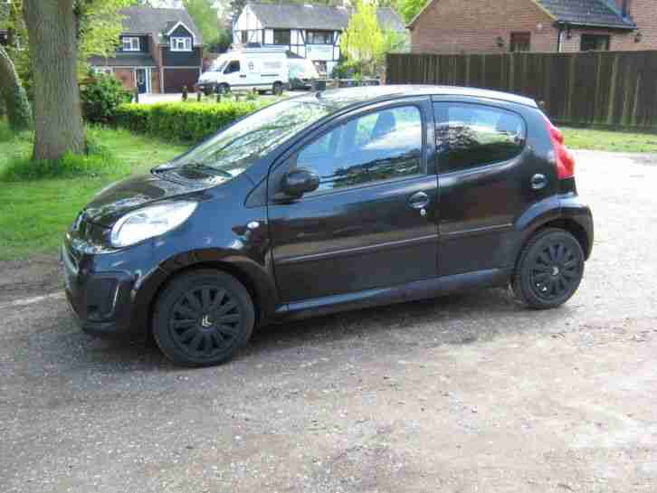 CITREON C1 VTR 5 DOOR