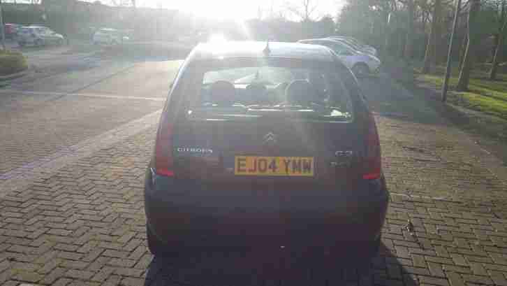 CITREON C3 1.1 DESIRE 5 DOOR 2004