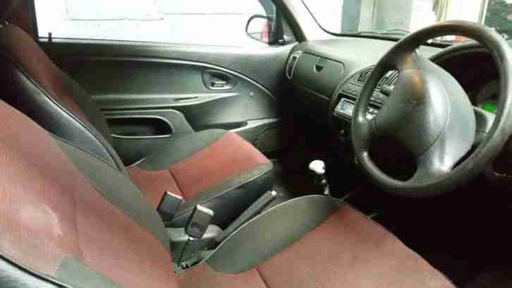 CITREON SAXO VTR 1.4