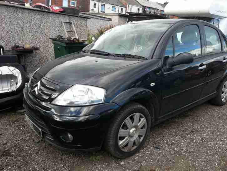 CITROEN 2008 C3 STOP START AUTO SALVAGE