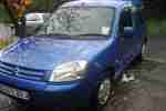 BERLINGO 1.6 MULTISPACE FORTE 2003