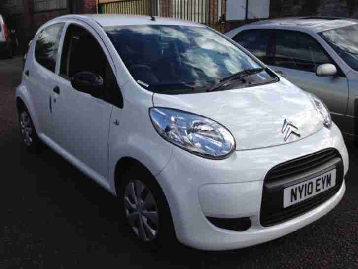 CITROEN C1 1.0i SPLASH