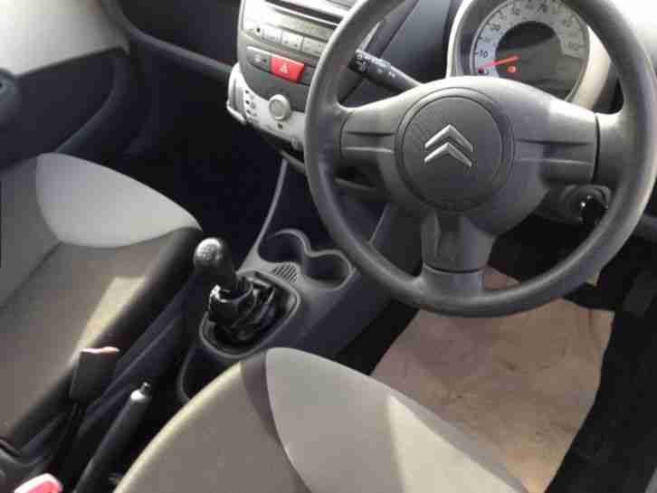 CITROEN C1 1.0i SPLASH