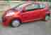 CITROEN C1 RHYTHM RED 2006