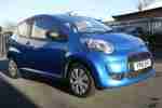 C1 VTR 2011 Petrol Manual in Blue