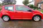 C2 1.4i FURIO RED 2007