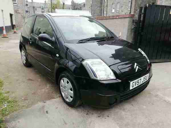 CITROEN C2 AIRPLAY+ 1 FULL YEAR MOT- ONLY 49K GENUINE MILES