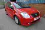 C2 FURIO 2007 Petrol Manual in Red