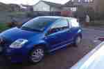 C2 PETROL 1.4L FURIO 2005 (05 PLATE)