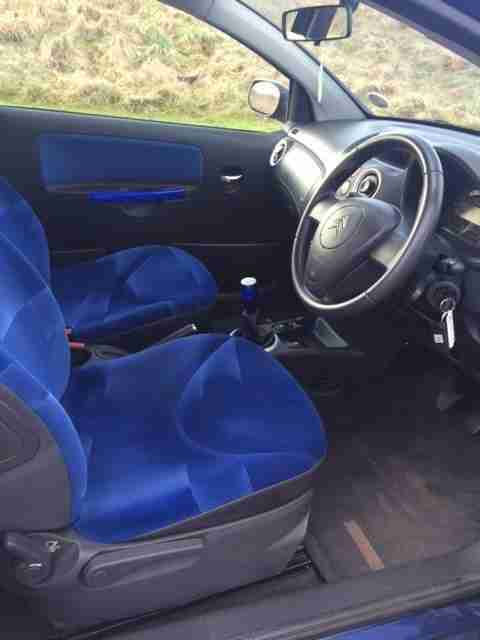 CITROEN C2 SX 1.4 HDI DIESEL **ONLY £30 A YEAR TAX, OVER 65 MPG, VERY LOW MILES*