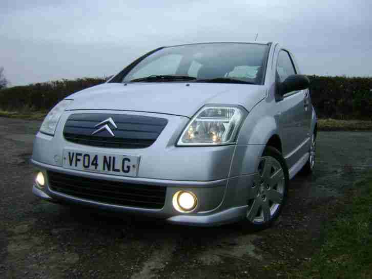 CITROEN C2 VTR AUTO