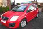 C2 VTR1.4 HDI DIESEL 59 REG L@@K 12