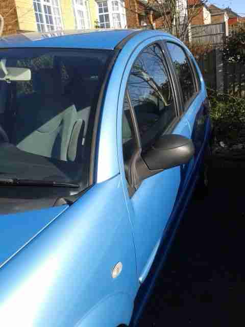 CITROEN C3 1.4 ONE OWNER FROM NEW SERVICE HISTORY 53REG