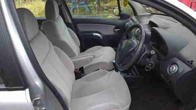 CITROEN C3 1.6i 16V Exclusive Sensodrive