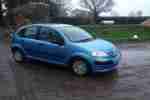 C3 DESIRE 1.4 2003 BLUE