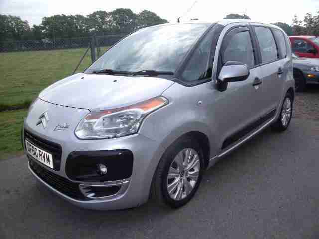CITROEN C3 PICASSO AIRDREAM PLUS HDI , Silver, Manual, Diesel, 2010