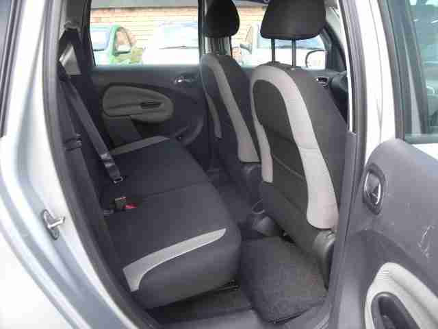 CITROEN C3 PICASSO AIRDREAM PLUS HDI , Silver, Manual, Diesel, 2010