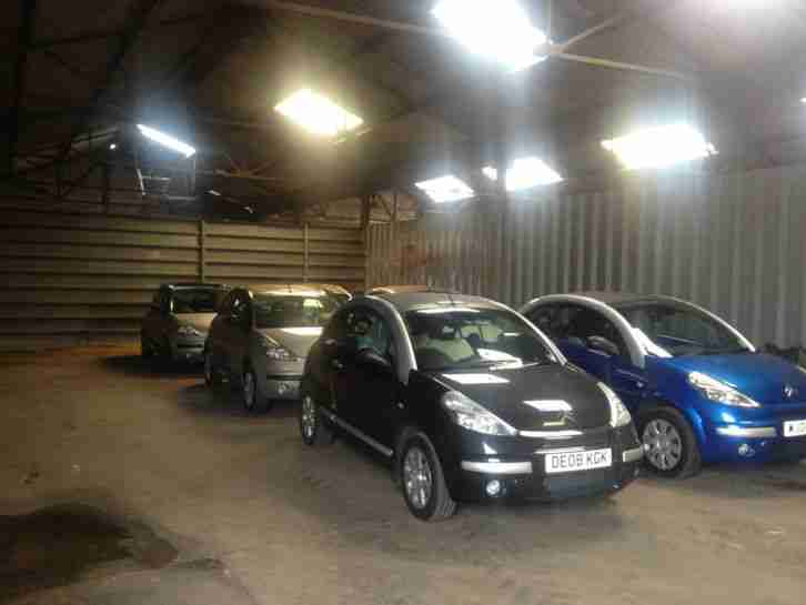 CITROEN C3 PLURIEL ROOF FIXER CABLE SLIDE FITTER REPAIRER SCREEN HINGE BREAKING