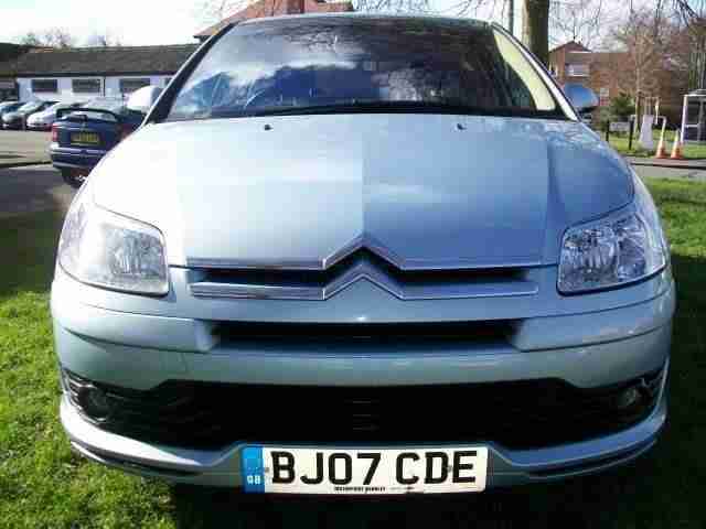 CITROEN C4 1.6i 16V VTR Plus