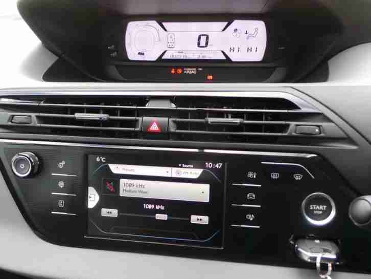 CITROEN C4 GRAND PICASSO 1.6 BLUEHDI SELECTION 5DR - KY