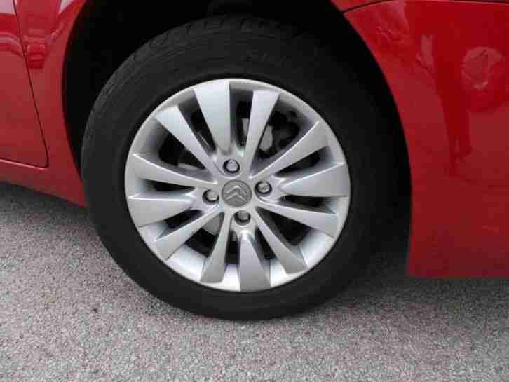 CITROEN C4 GRAND PICASSO 1.6 HDI 16V VTR PLUS 5DR EGS A