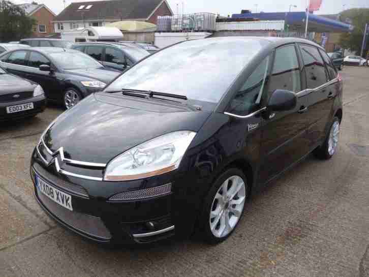 C4 PICASSO LOUNGE SPECIAL EDITION
