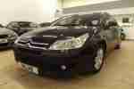 C4 SX 16V, Black, Manual, Petrol,