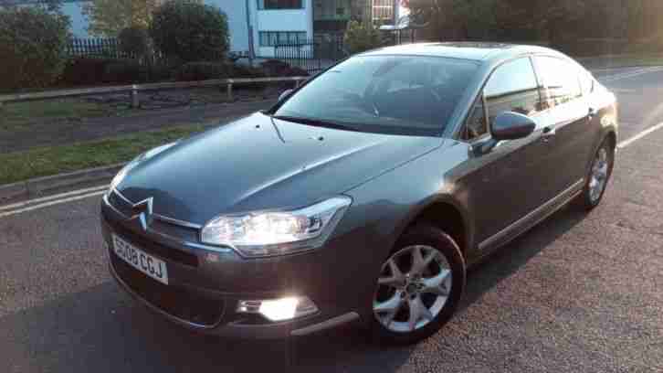 CITROEN C5 2.2HDI 173bhp 2008 08 85000mile M+S PX