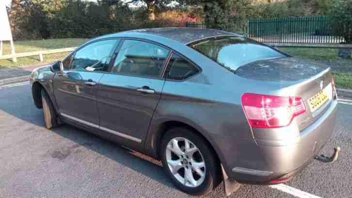 CITROEN C5 2.2HDI 173bhp 2008/08 85000mile M+S PX