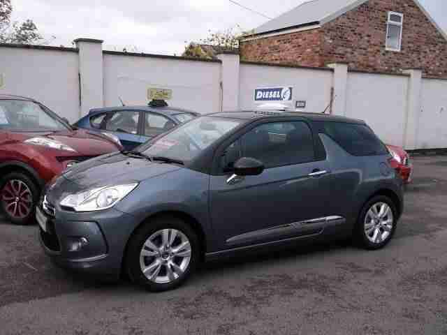 DS3 1.6 e HDi Airdream DStyle