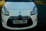 DS3 DSTYLE + 1.6 PETROL REG 13 3 2012