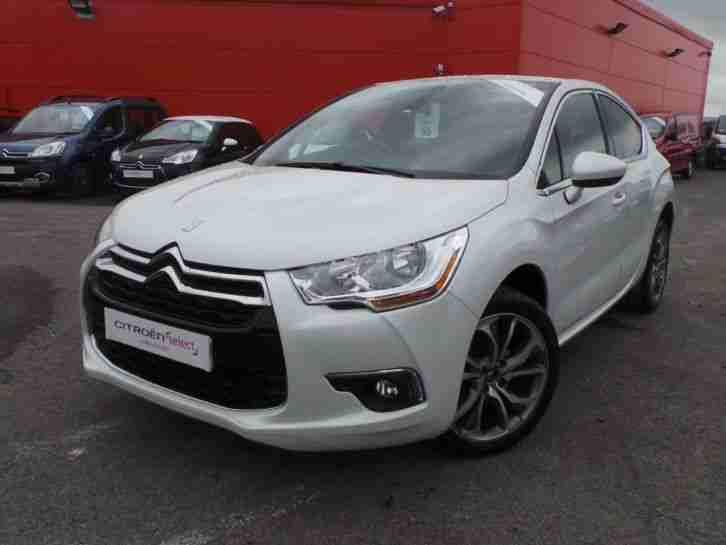 DS4 1.6 E HDI 115 DSTYLE 5DR