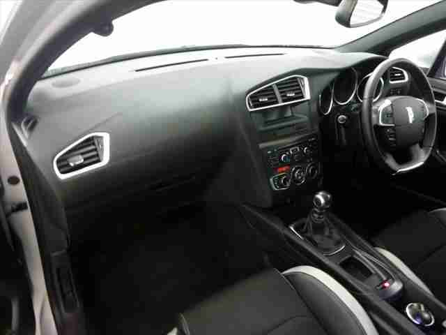 CITROEN DS4 DIESEL HATCHBACK