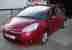 CITROEN GRAND C4 PICASSO 1.8i 16v VTR+ 7 SEATER RUBY METALLIC 6 MONTHS WARRANTY