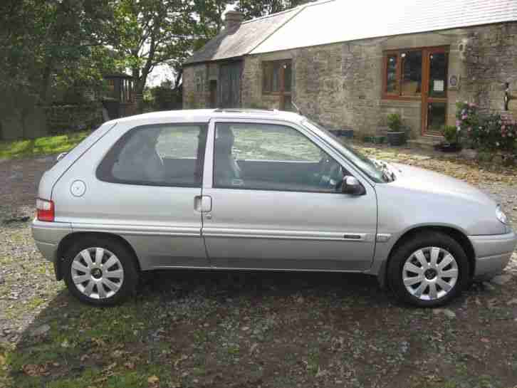 CITROEN SAXO 1.1 DESIRE, 12 MONTHS MOT, IDEAL FIRST CAR , LOW INSURANCE,