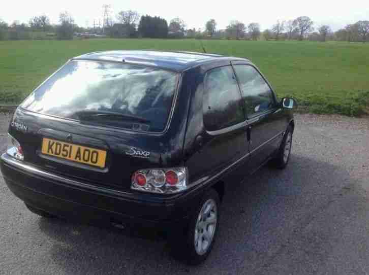 CITROEN SAXO DESIRE 1.1