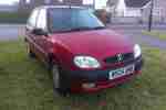 SAXO SX 1.5 DIESEL 5 DOOR Averages