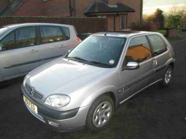 CITROEN SAXO VTR 1.6