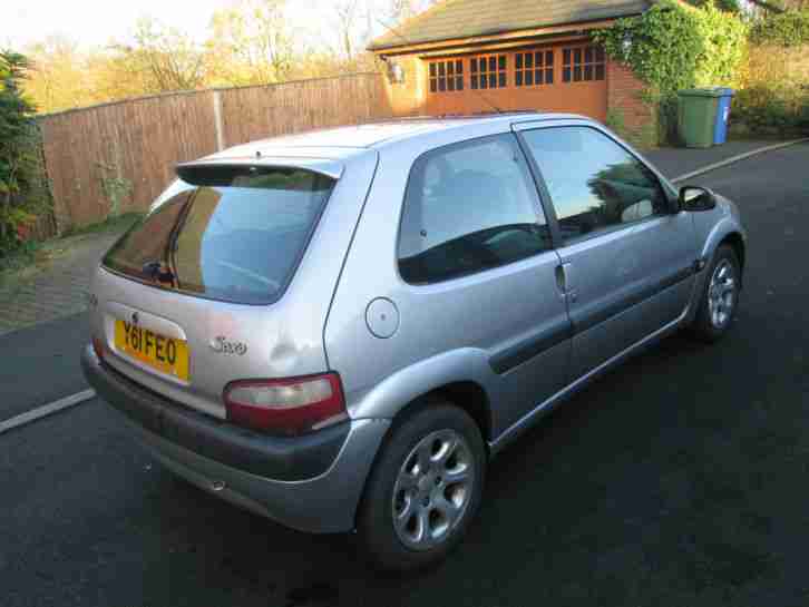 CITROEN SAXO VTR 1.6
