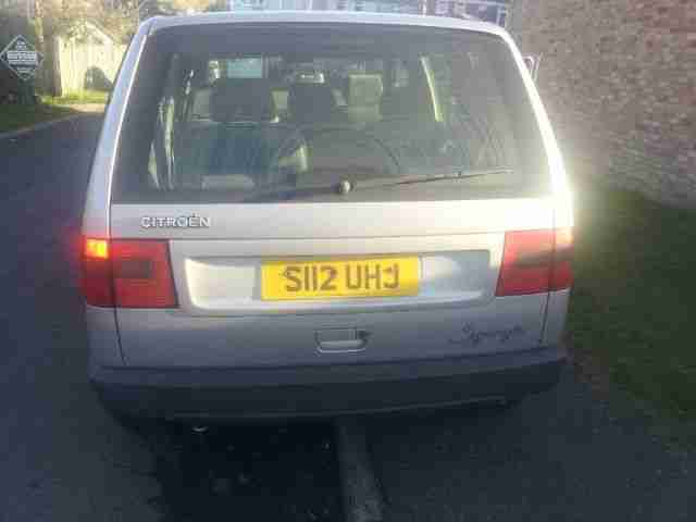 CITROEN SYNERGIE 1.9 TD SX