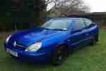 XSARA 1.6 VTR 16V Blue