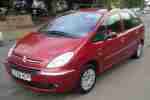 XSARA PICASSO 1.6 HDI DIESEL DESIRE