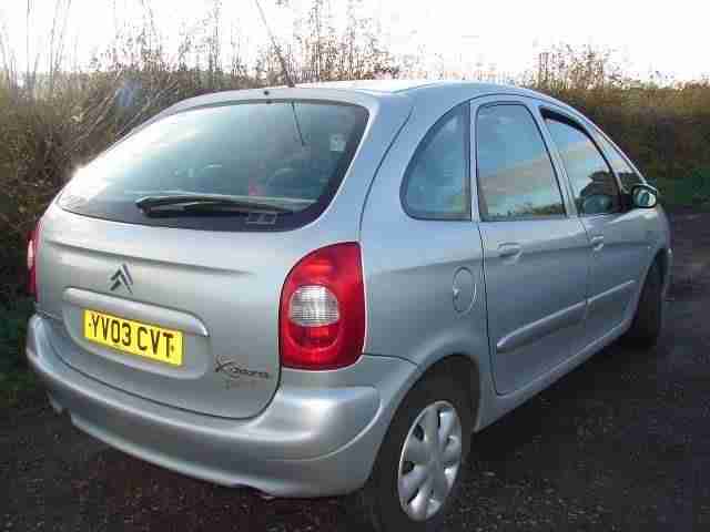 CITROEN XSARA PICASSO 1.6i Desire