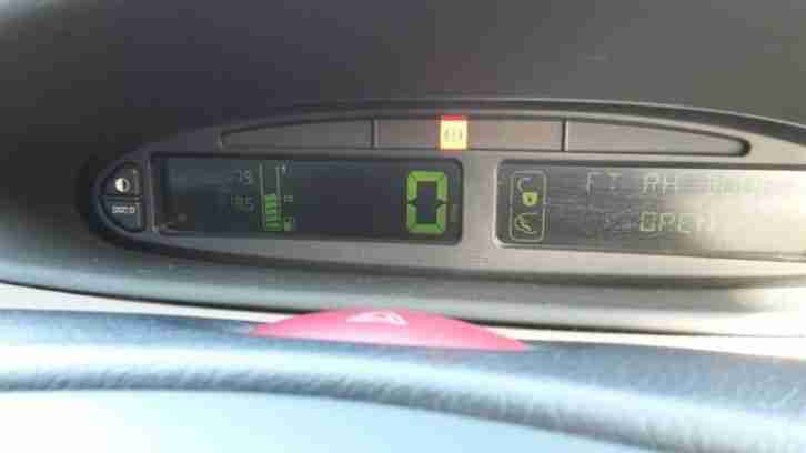 CITROEN XSARA PICASSO