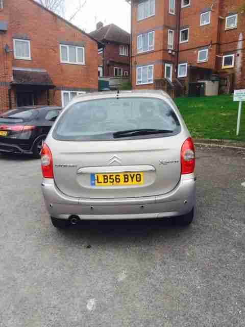 CITROEN XSARA PICASSO