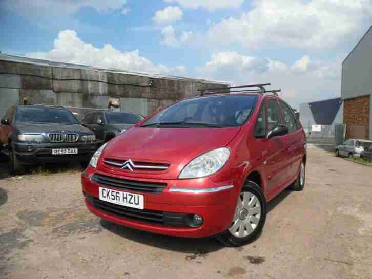 CITROEN XSARA PICASSO DESIRE 1.6 PETROL