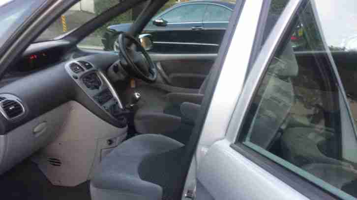 CITROEN XSARA PICASSO DESIRE 1.6HDI [FULL SERVICE HISTORY]